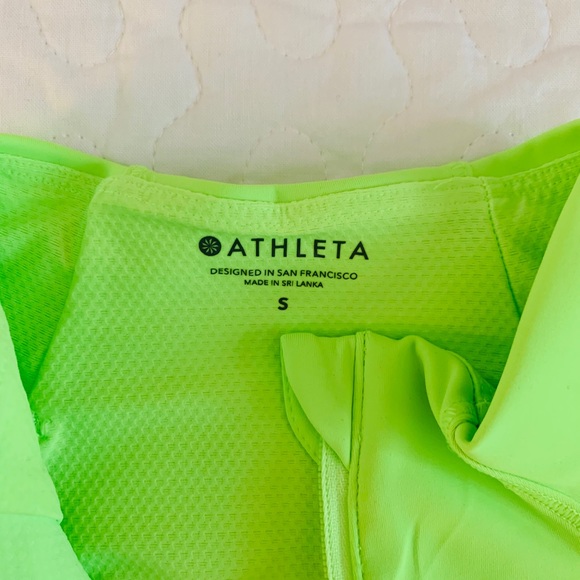 Athleta Whittier Peak Half Zip - Picture 3 of 7